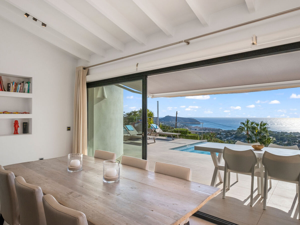 Villa Casawaouw – 8 pers., piscine et vue mer à Moraira - Photo 18