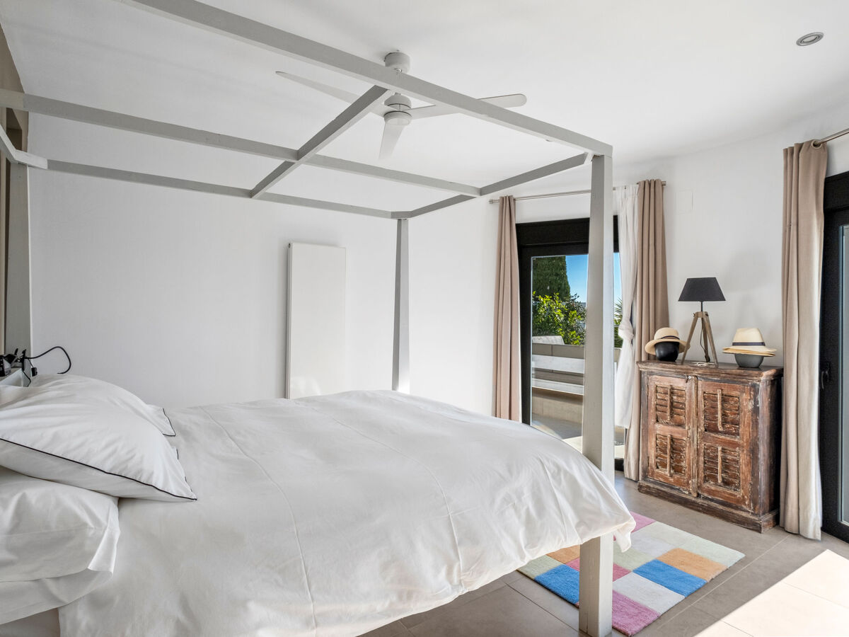 Villa Casawaouw – 8 pers., piscine et vue mer à Moraira - Photo 20