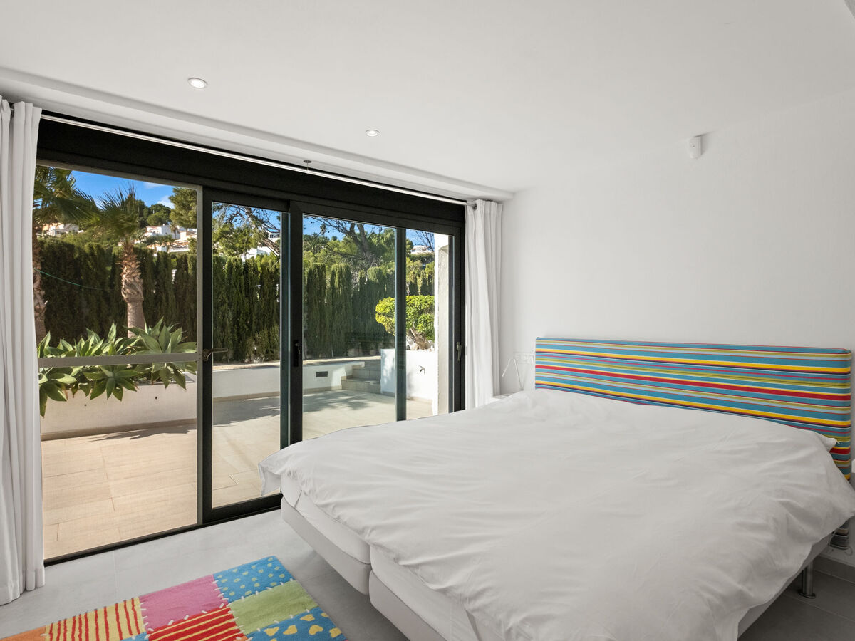 Villa Casawaouw – 8 pers., piscine et vue mer à Moraira - Photo 26