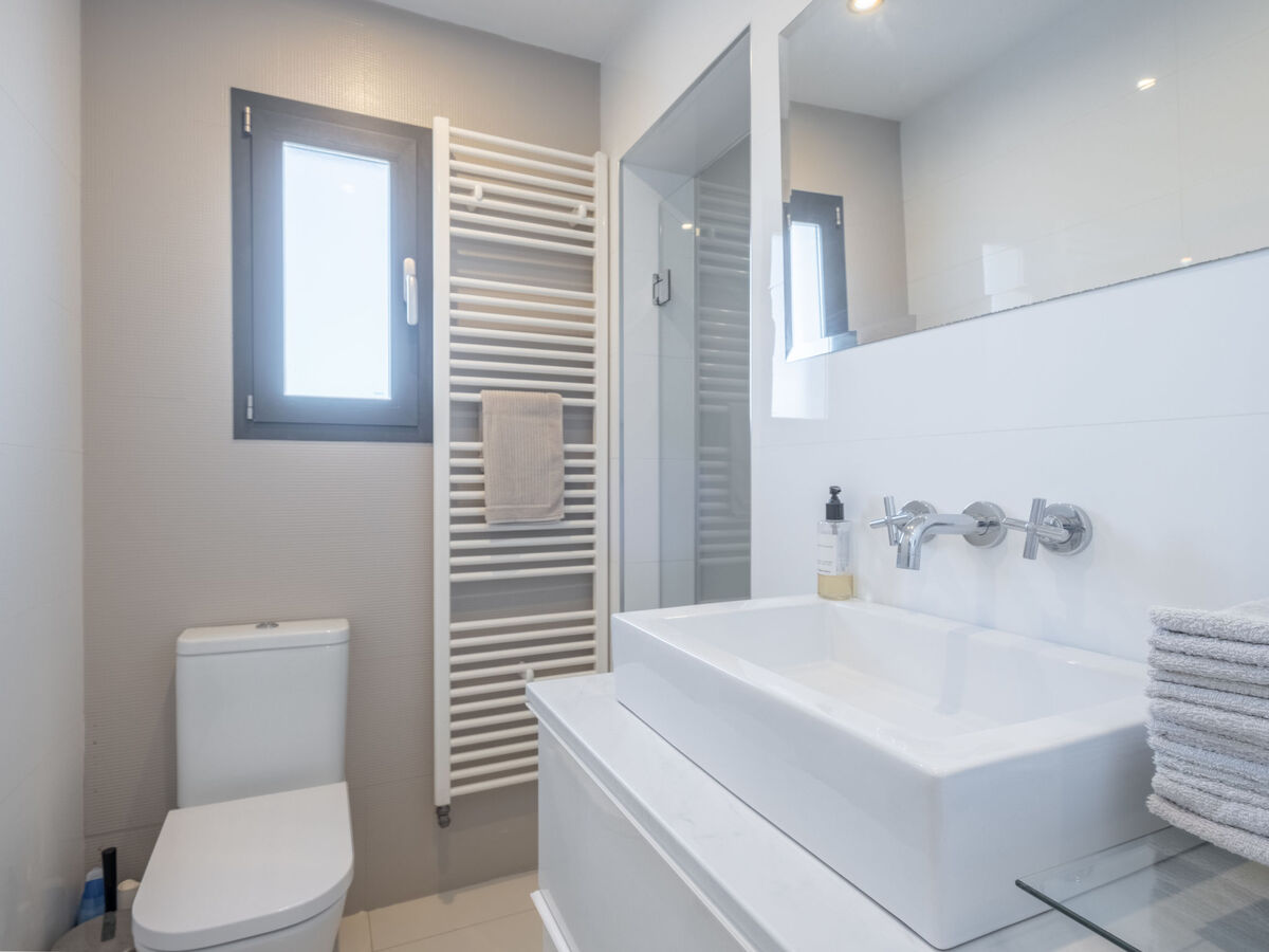 Villa Casawaouw – 8 pers., piscine et vue mer à Moraira - Photo 30