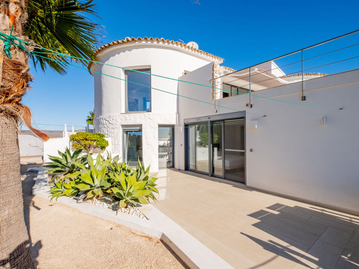 Villa Casawaouw – 8 pers., piscine et vue mer à Moraira - Photo 46