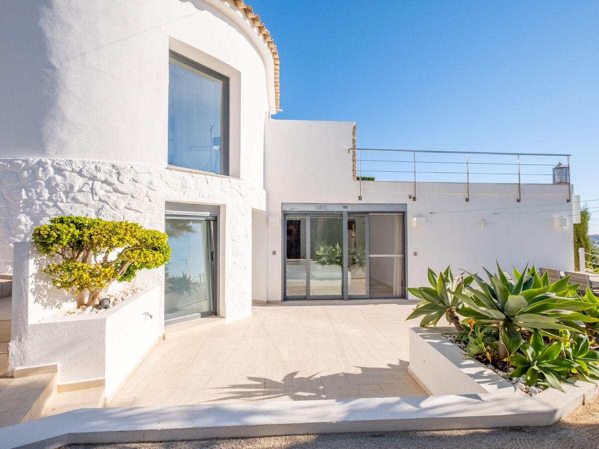 Villa Casawaouw – 8 pers., piscine et vue mer à Moraira - Photo 47