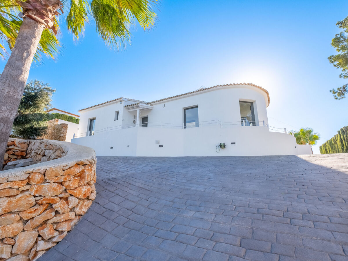 Villa Casawaouw – 8 pers., piscine et vue mer à Moraira - Photo 50