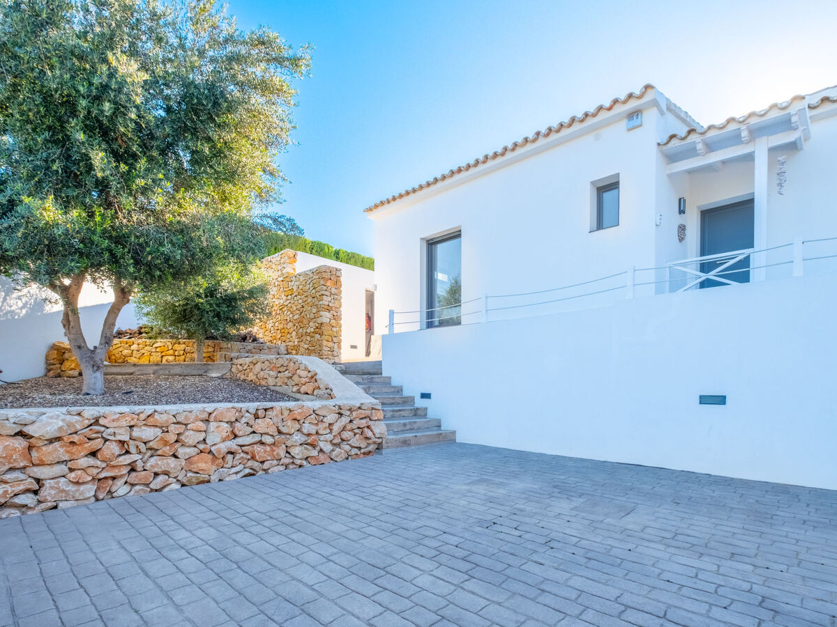 Villa Casawaouw – 8 pers., piscine et vue mer à Moraira - Photo 51