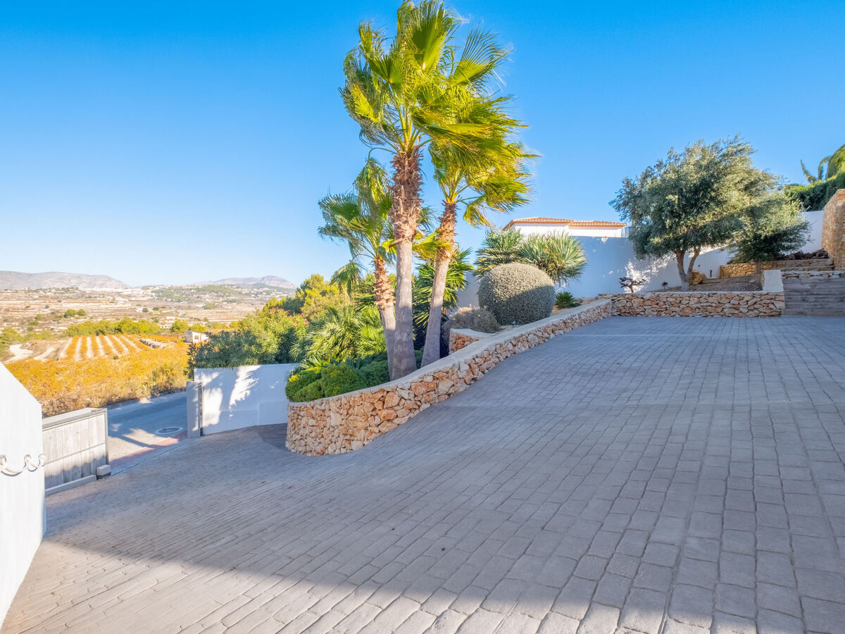 Villa Casawaouw – 8 pers., piscine et vue mer à Moraira - Photo 52