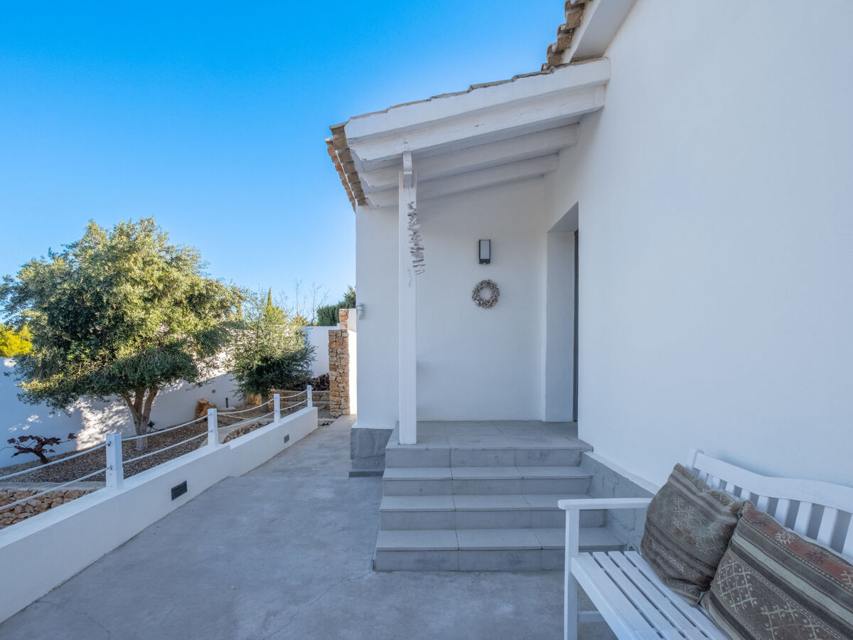Villa Casawaouw – 8 pers., piscine et vue mer à Moraira - Photo 53