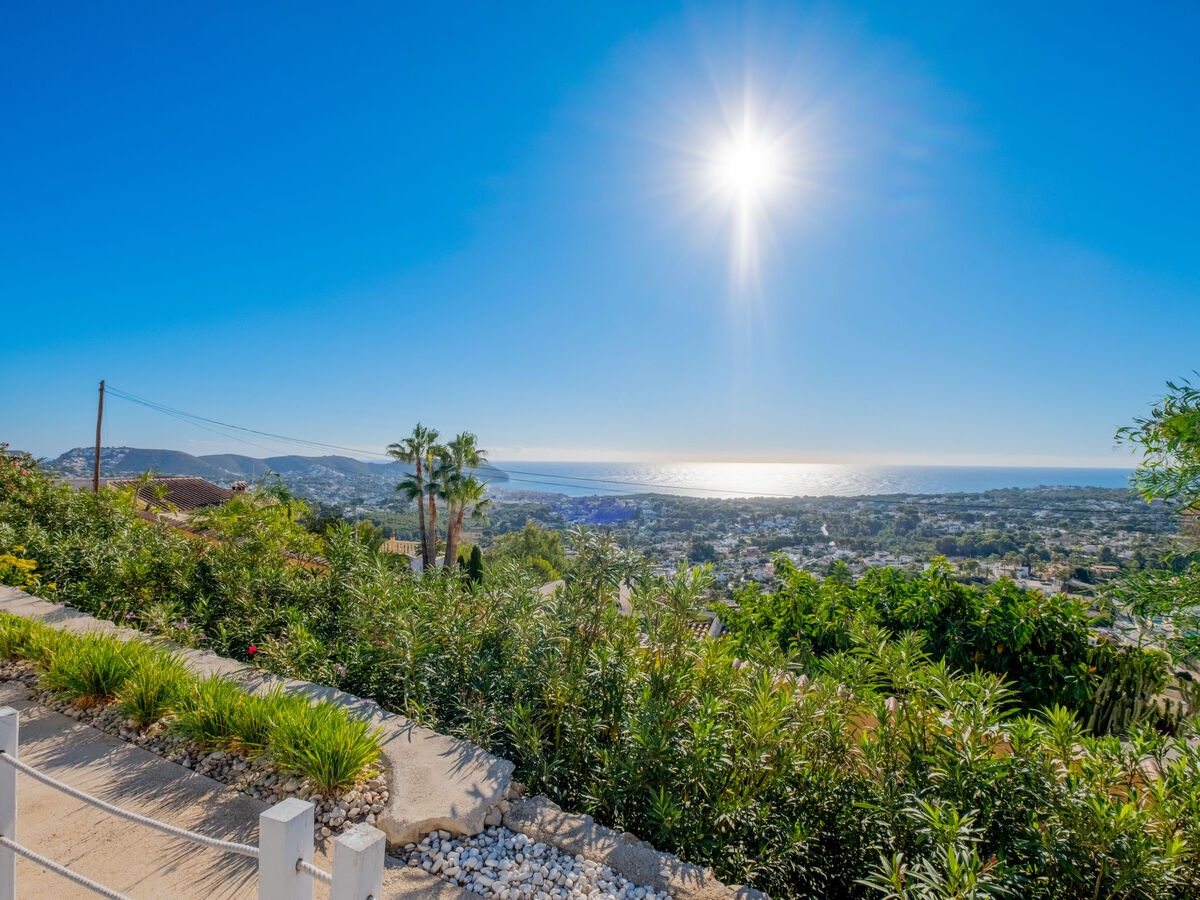 Villa Casawaouw – 8 pers., piscine et vue mer à Moraira - Photo 54