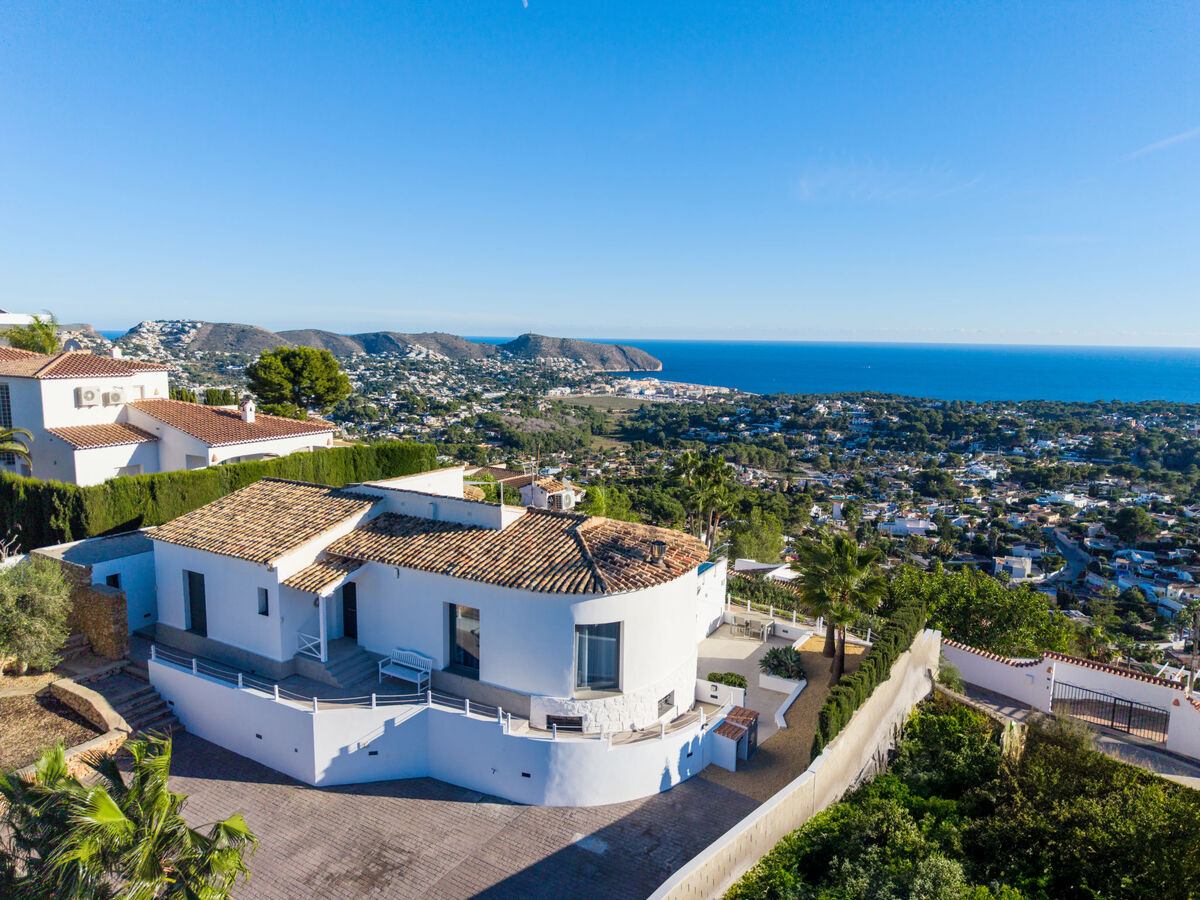 Villa Casawaouw – 8 pers., piscine et vue mer à Moraira - Photo 55