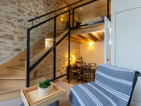 Villa Campo Bello, Location Appartement 3 personnes à Dinard - Photo 1