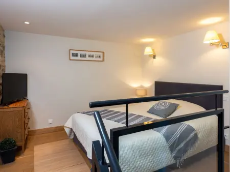 Villa Campo Bello, Location Appartement 3 personnes à Dinard - Photo 2