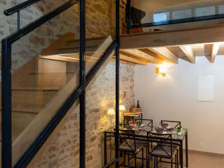 Villa Campo Bello, Location Appartement 3 personnes à Dinard - Photo 3