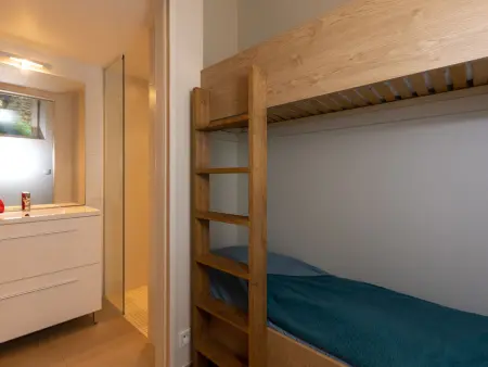 Villa Campo Bello, Location Appartement 3 personnes à Dinard - Photo 4