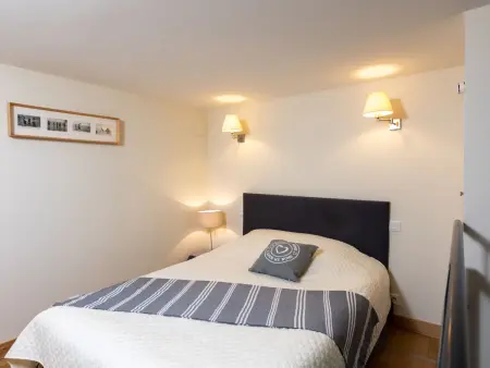 Villa Campo Bello, Location Appartement 3 personnes à Dinard - Photo 10