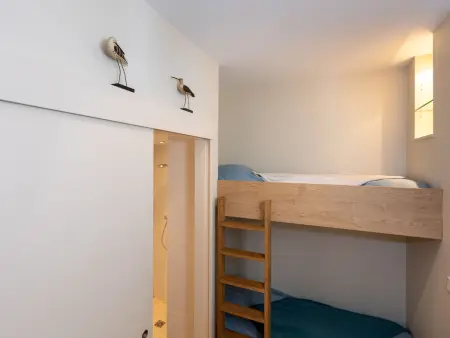 Villa Campo Bello, Location Appartement 3 personnes à Dinard - Photo 11