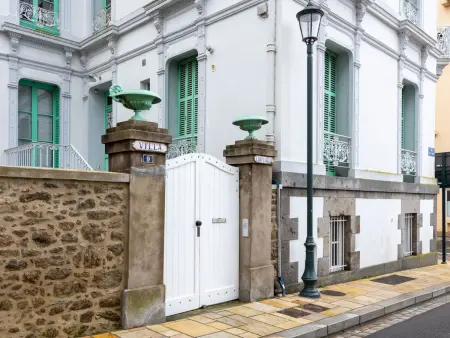 Villa Campo Bello, Location Appartement 3 personnes à Dinard - Photo 14