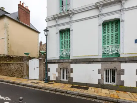 Villa Campo Bello, Location Appartement 3 personnes à Dinard - Photo 15