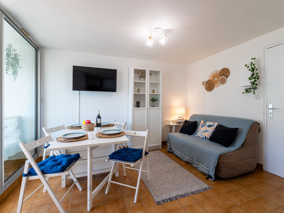 Appartement 2 pièces rénové 350 m de la plage - Photo 4