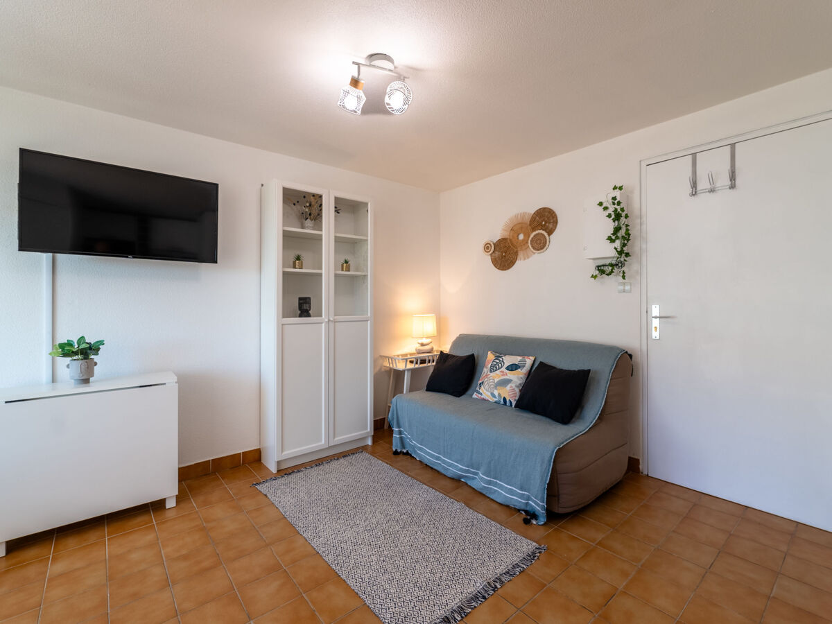 Appartement 2 pièces rénové 350 m de la plage - Photo 6