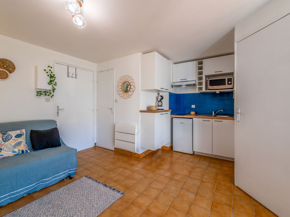 Appartement 2 pièces rénové 350 m de la plage - Photo 7