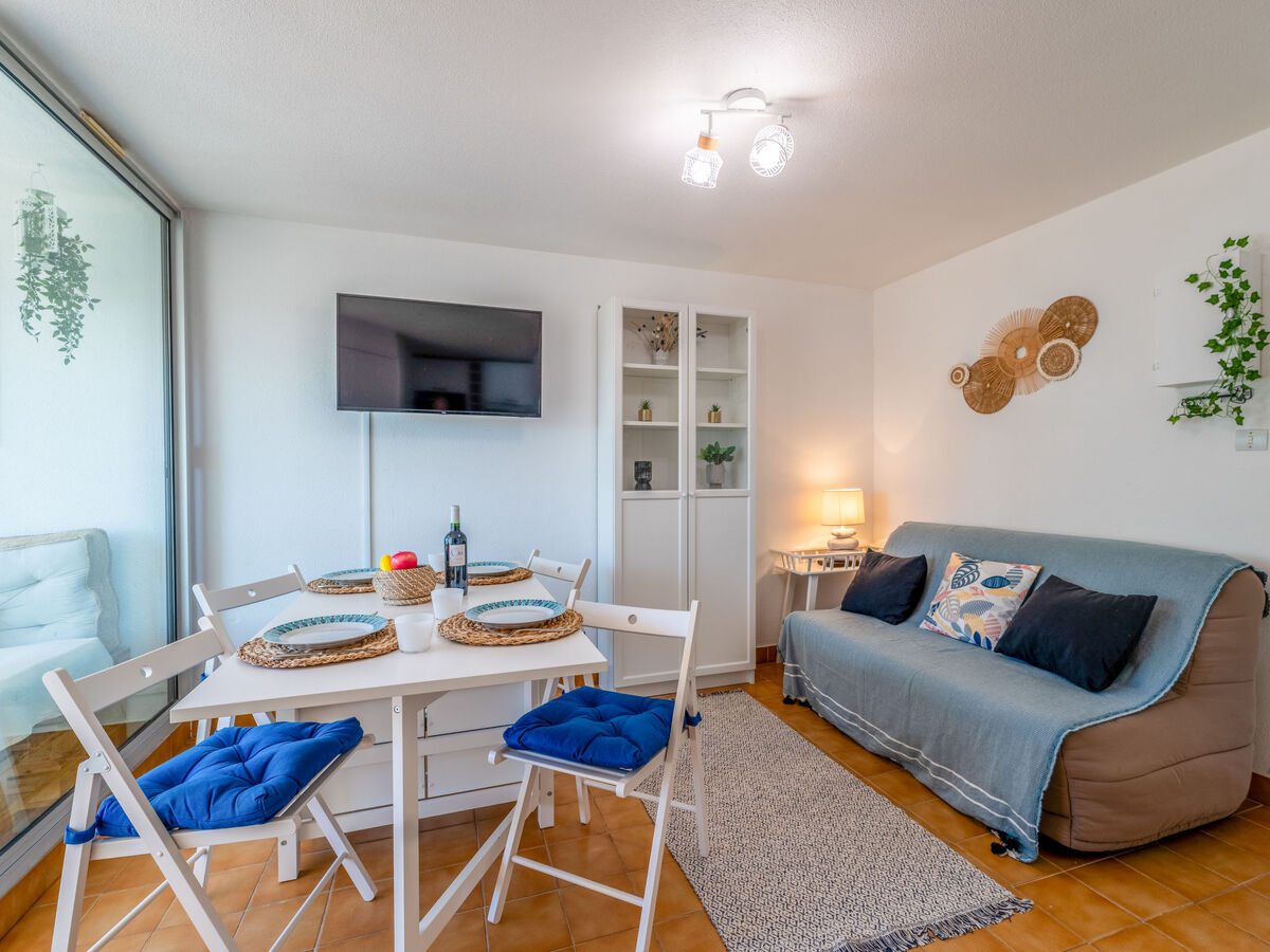 Appartement 2 pièces rénové 350 m de la plage - Photo 8
