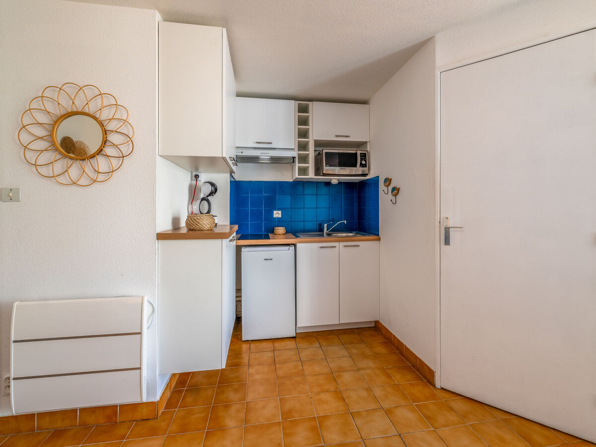 Appartement 2 pièces rénové 350 m de la plage - Photo 9
