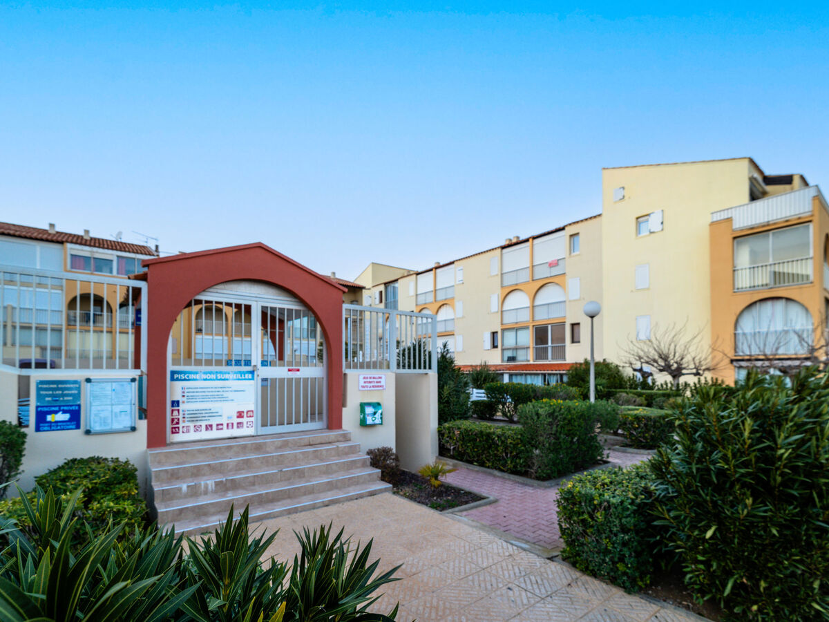 Appartement 2 pièces rénové 350 m de la plage - Photo 17
