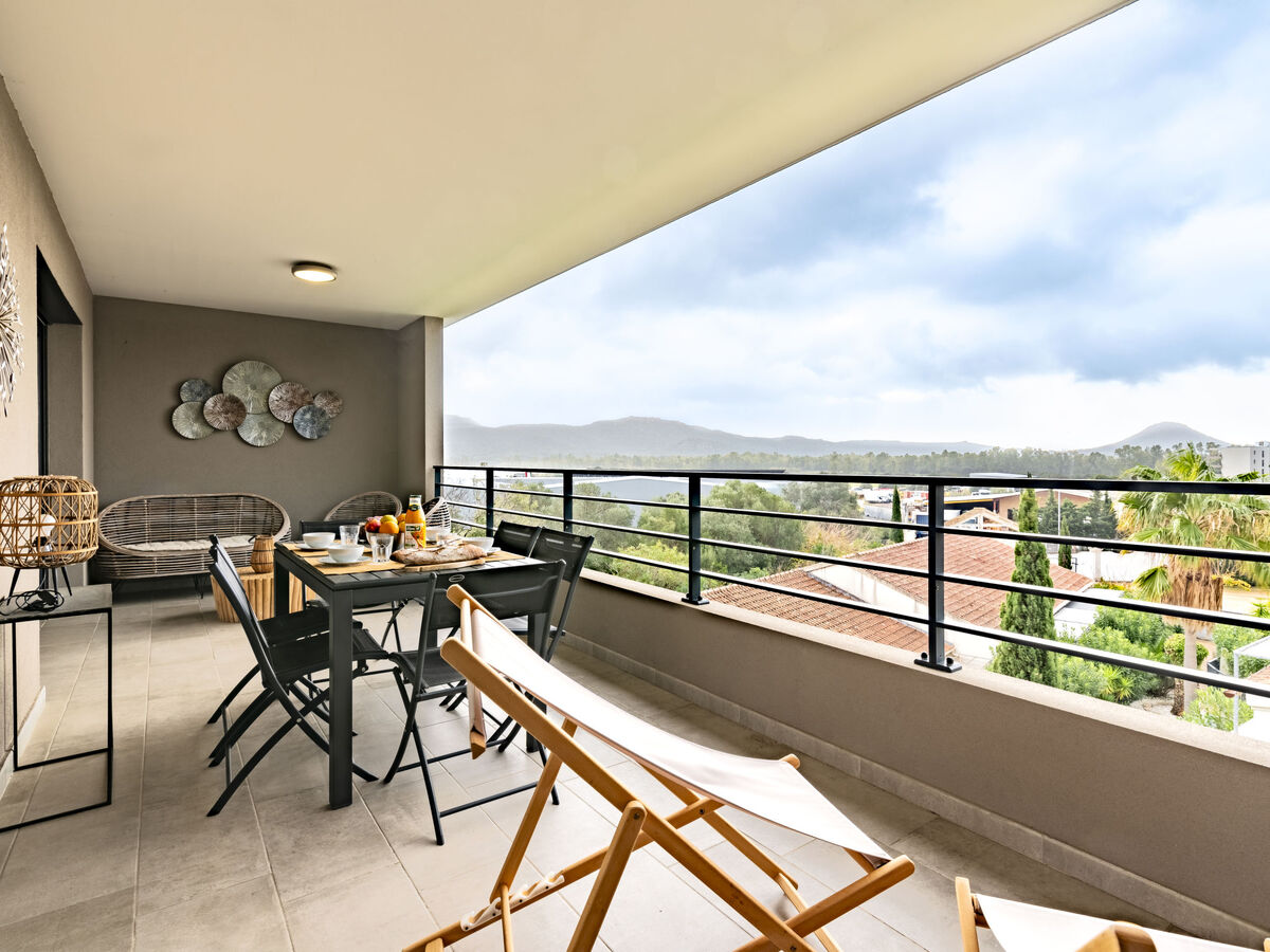 Appartement St Joseph à Porto Vecchio, 45 m² avec terrasse - Photo 1