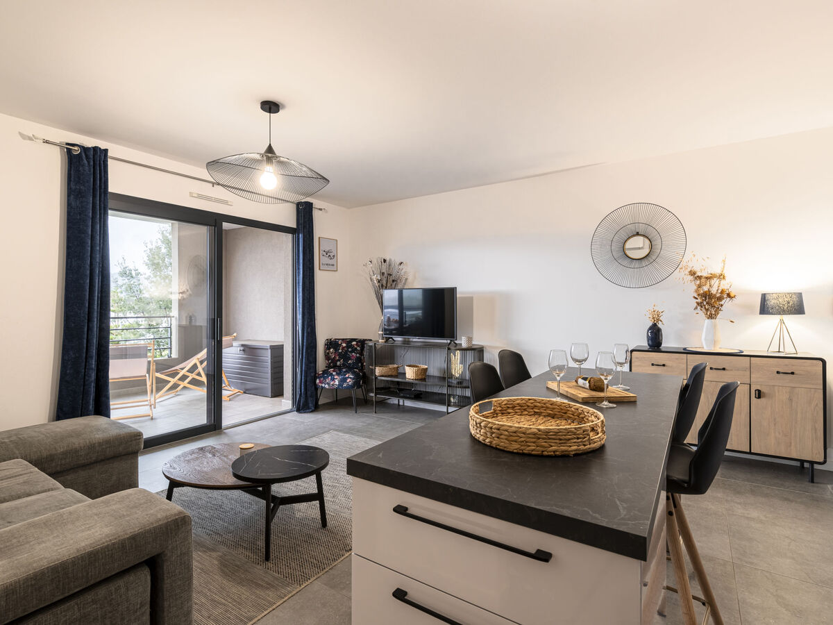 Appartement St Joseph à Porto Vecchio, 45 m² avec terrasse - Photo 2
