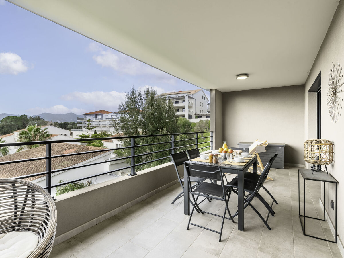 Appartement St Joseph à Porto Vecchio, 45 m² avec terrasse - Photo 6