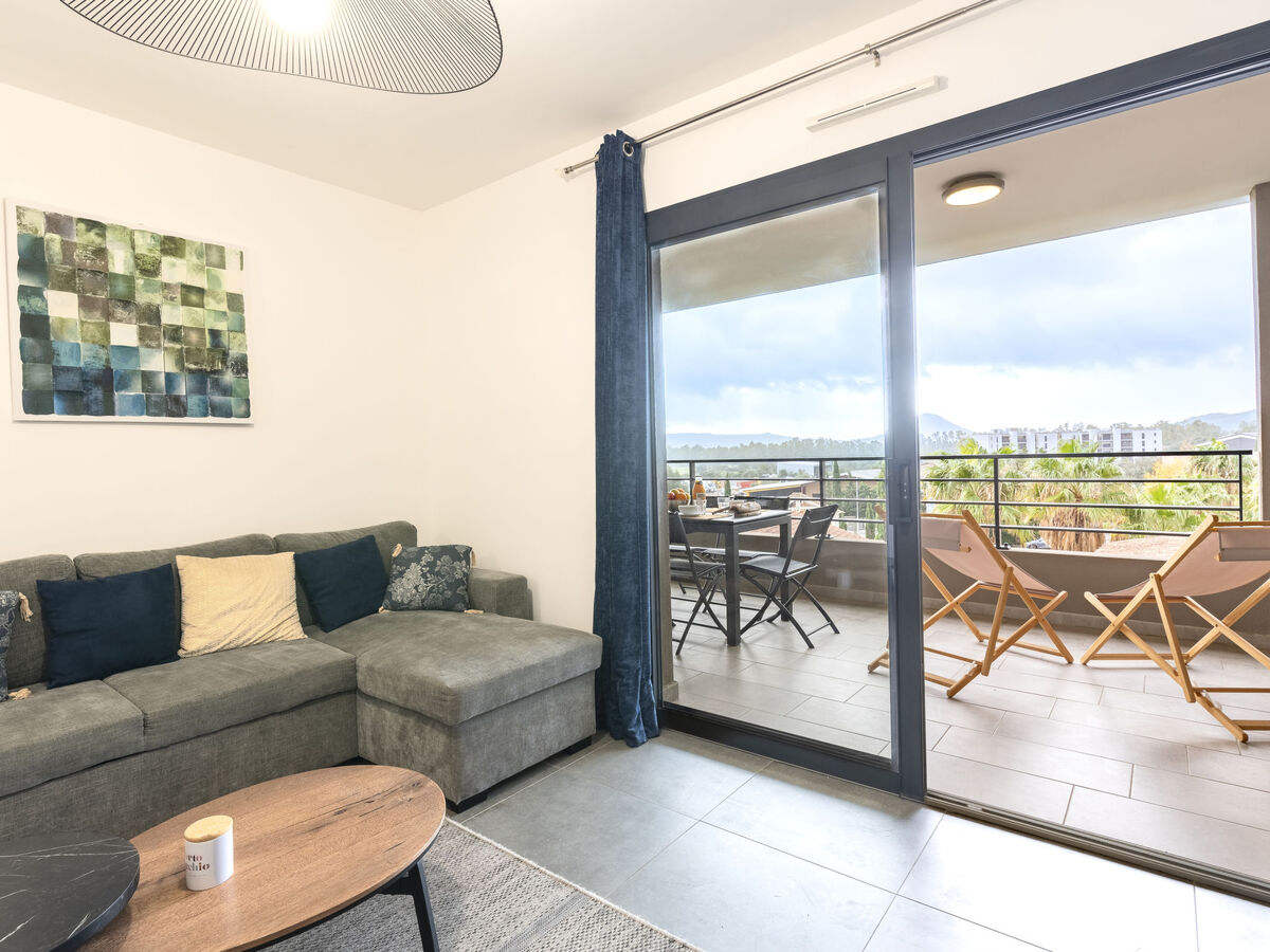 Appartement St Joseph à Porto Vecchio, 45 m² avec terrasse - Photo 9