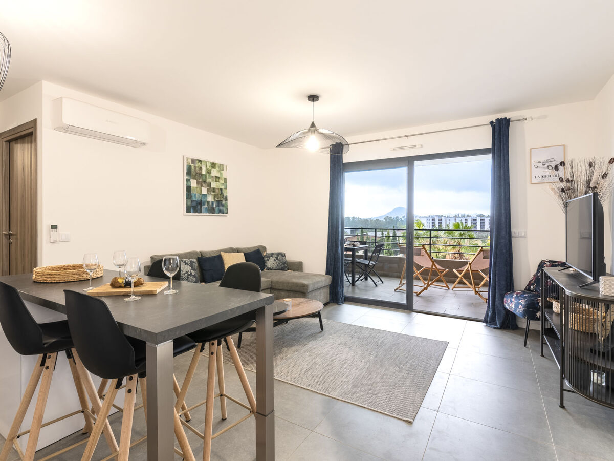 Appartement St Joseph à Porto Vecchio, 45 m² avec terrasse - Photo 10