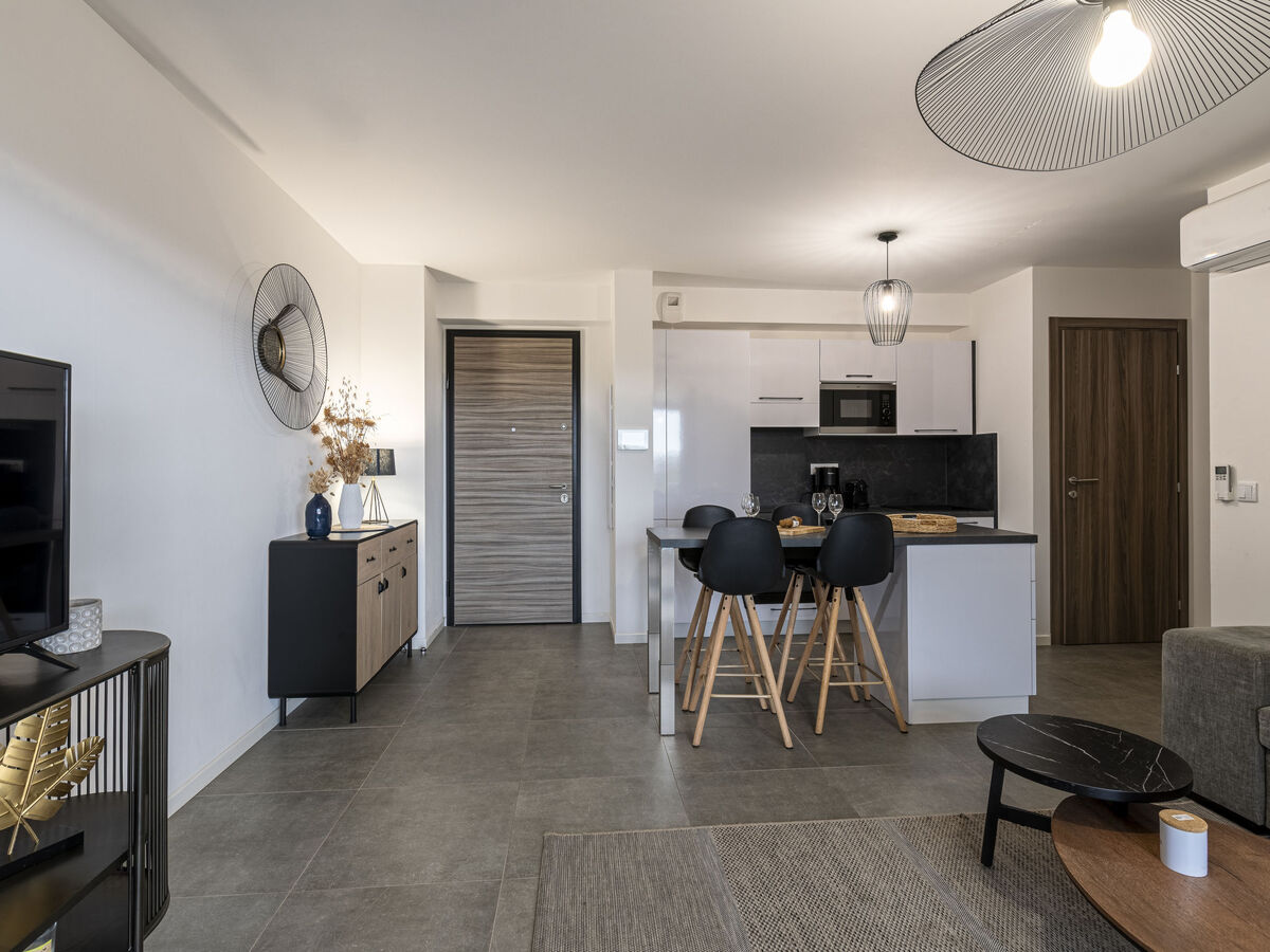 Appartement St Joseph à Porto Vecchio, 45 m² avec terrasse - Photo 12