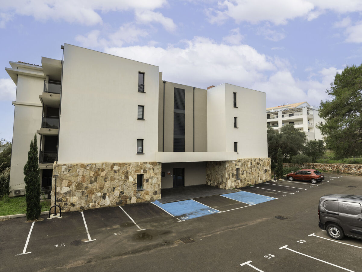 Appartement St Joseph à Porto Vecchio, 45 m² avec terrasse - Photo 17