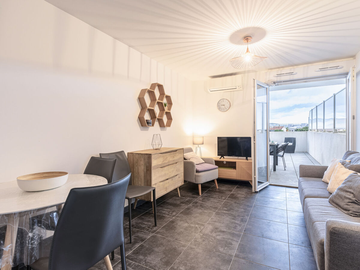 La Boétie A04 – Studio 25m² avec terrasse à Porto Vecchio - Photo 2