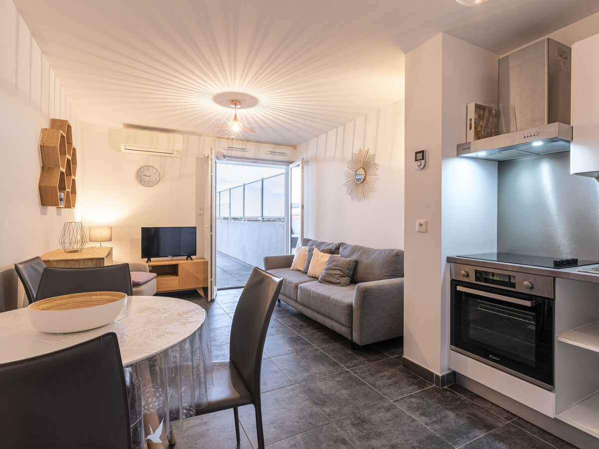 La Boétie A04 – Studio 25m² avec terrasse à Porto Vecchio - Photo 4
