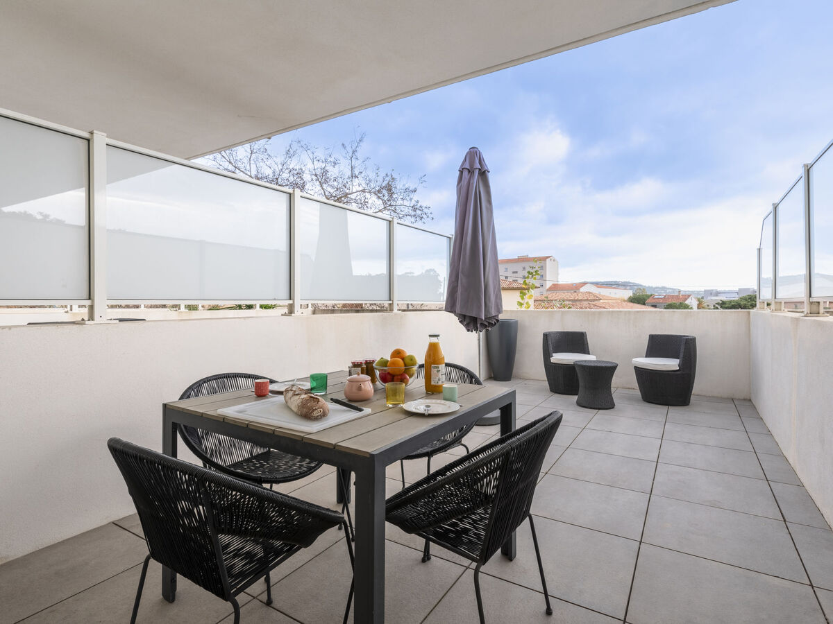 La Boétie A04 – Studio 25m² avec terrasse à Porto Vecchio - Photo 5