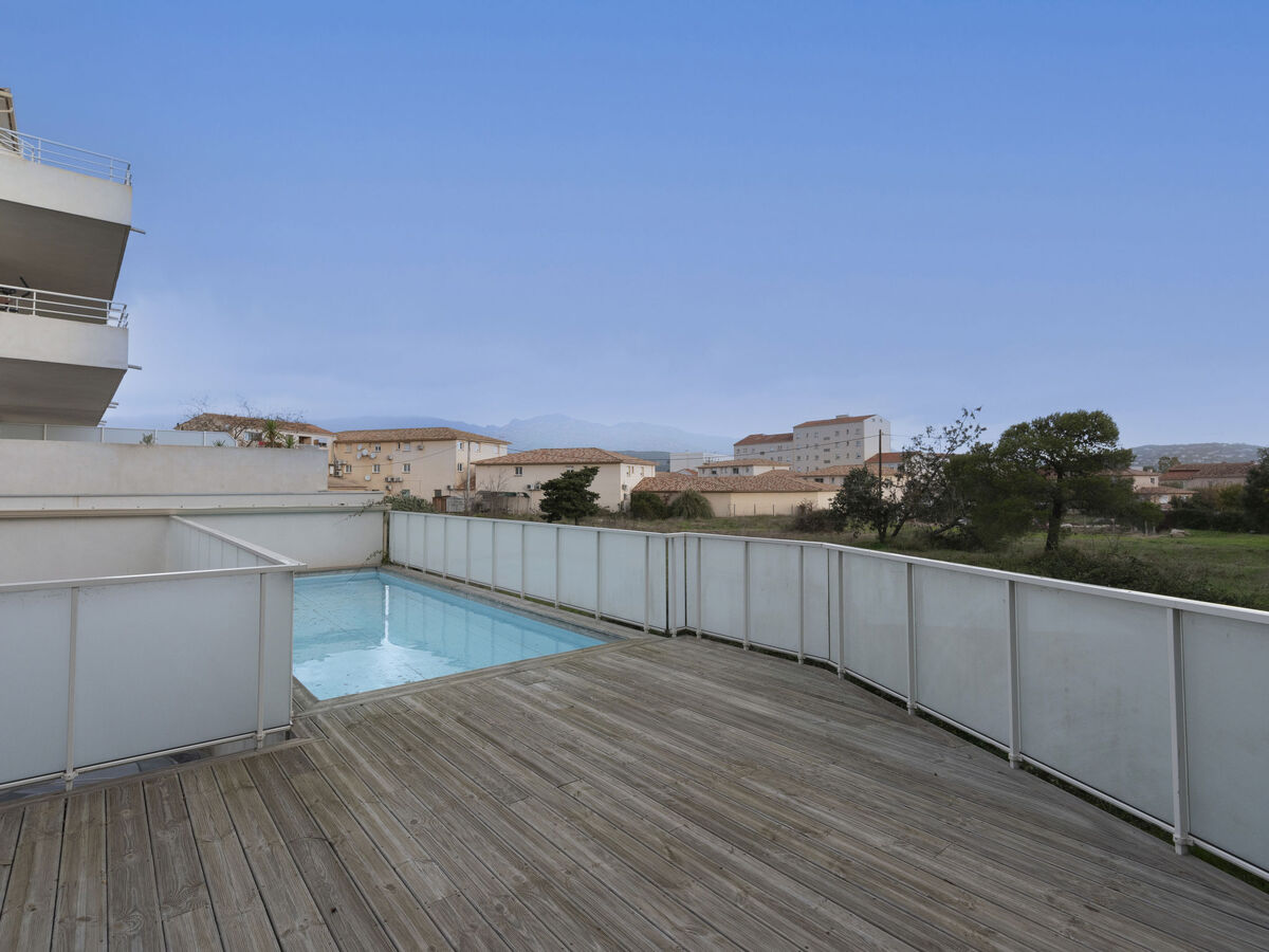 La Boétie A04 – Studio 25m² avec terrasse à Porto Vecchio - Photo 6
