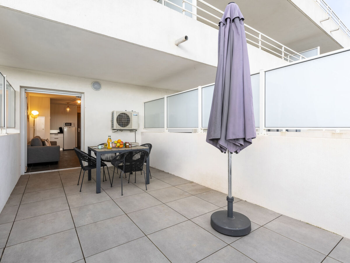 La Boétie A04 – Studio 25m² avec terrasse à Porto Vecchio - Photo 8