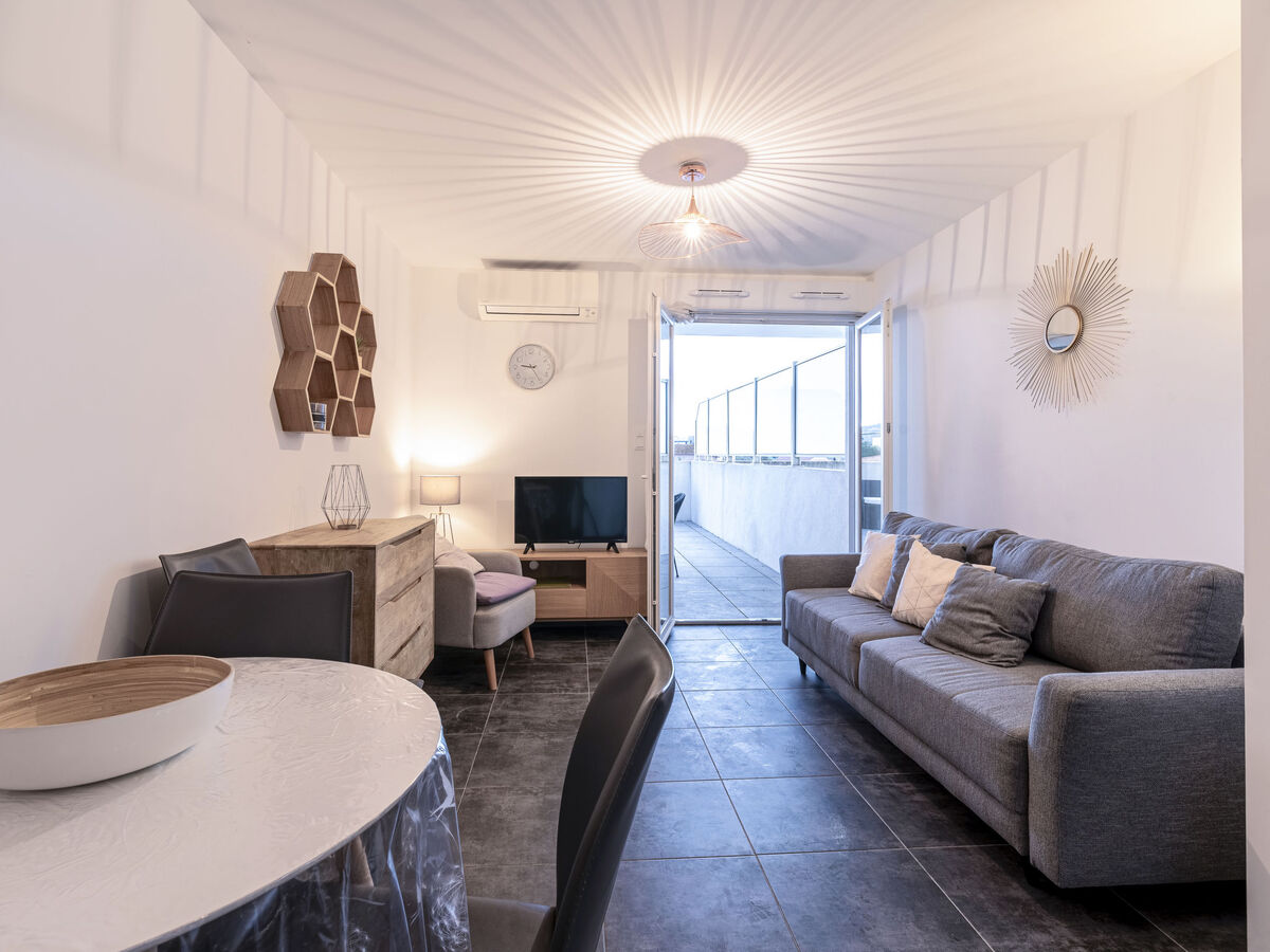 La Boétie A04 – Studio 25m² avec terrasse à Porto Vecchio - Photo 9