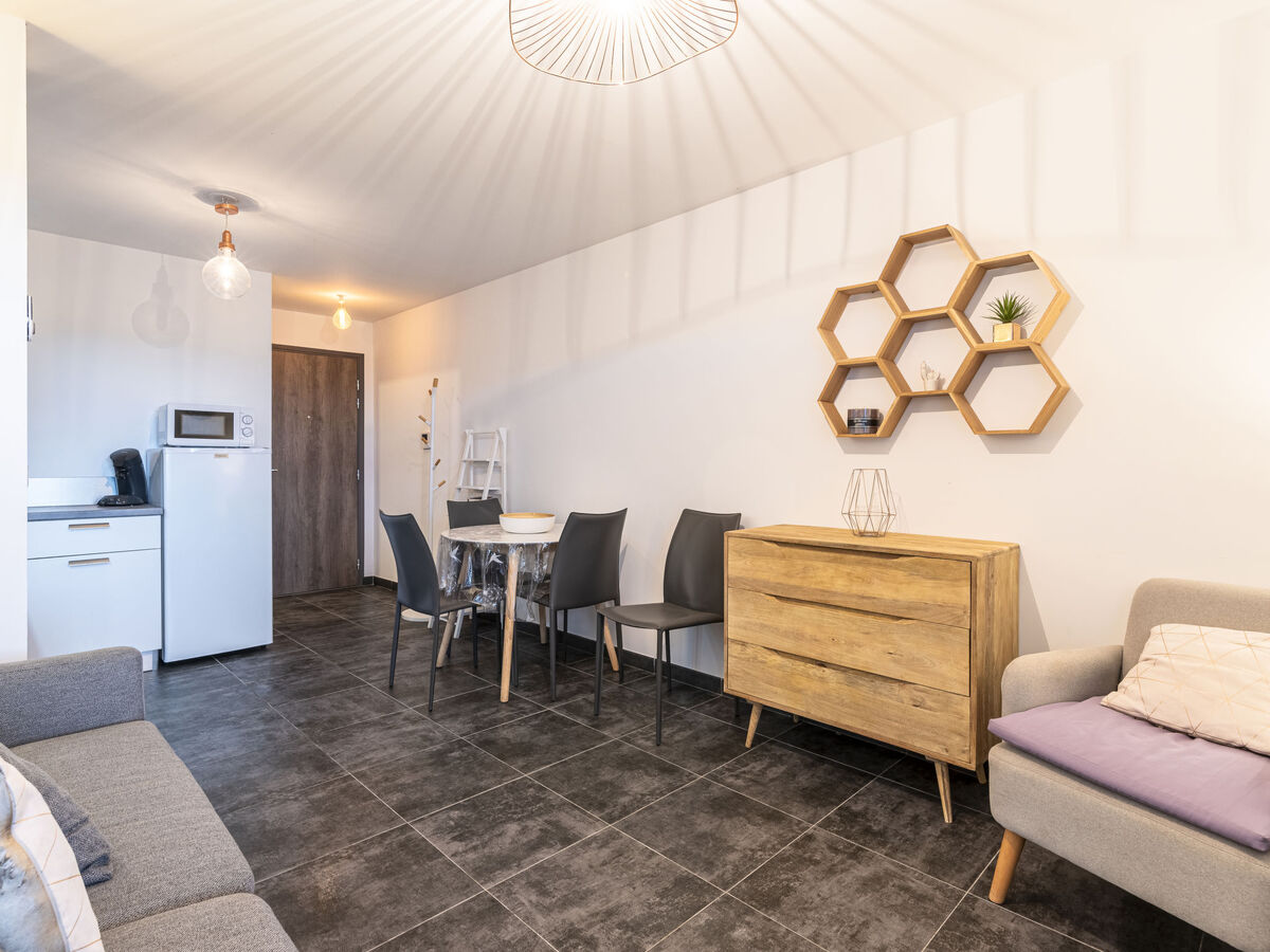 La Boétie A04 – Studio 25m² avec terrasse à Porto Vecchio - Photo 11