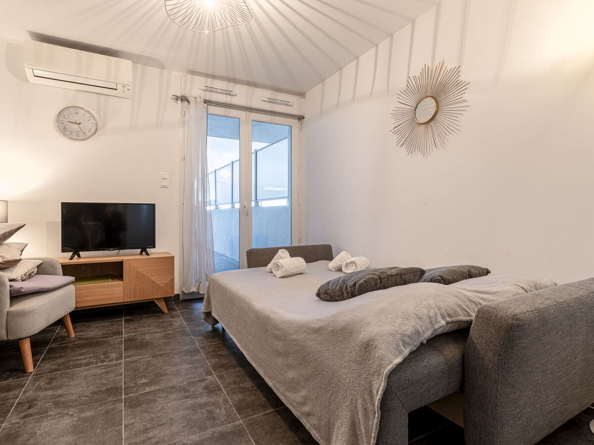 La Boétie A04 – Studio 25m² avec terrasse à Porto Vecchio - Photo 13