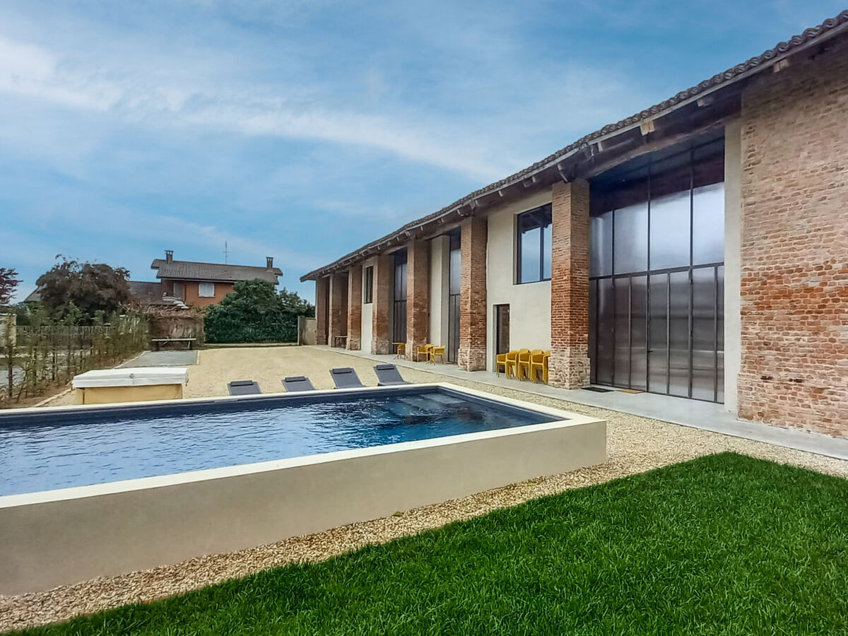 We Rural – Villa 5 chambres avec piscine à Poirino - Photo 1