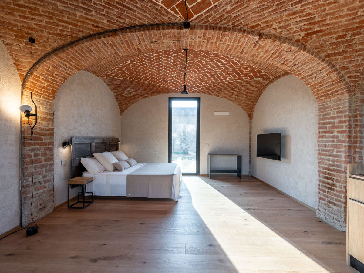 We Rural – Villa 5 chambres avec piscine à Poirino - Photo 5