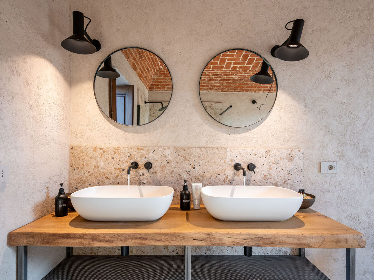 We Rural – Villa 5 chambres avec piscine à Poirino - Photo 27