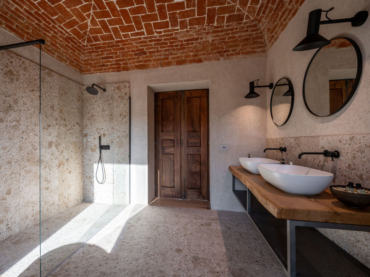 We Rural – Villa 5 chambres avec piscine à Poirino - Photo 28