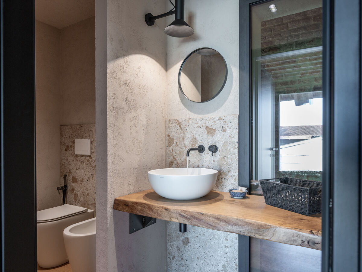 We Rural – Villa 5 chambres avec piscine à Poirino - Photo 30