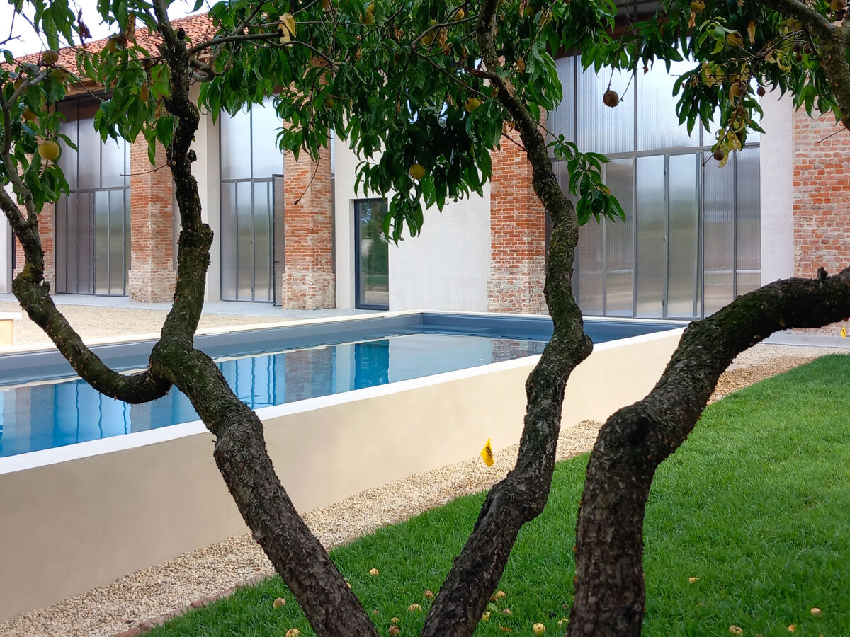 We Rural – Villa 5 chambres avec piscine à Poirino - Photo 40