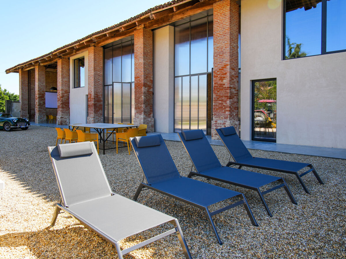 We Rural – Villa 5 chambres avec piscine à Poirino - Photo 43
