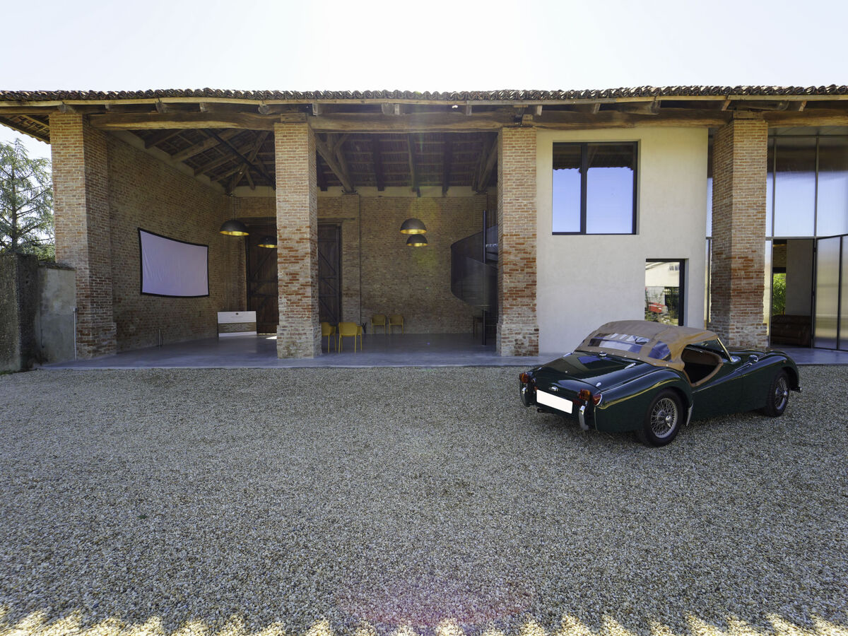 We Rural – Villa 5 chambres avec piscine à Poirino - Photo 46