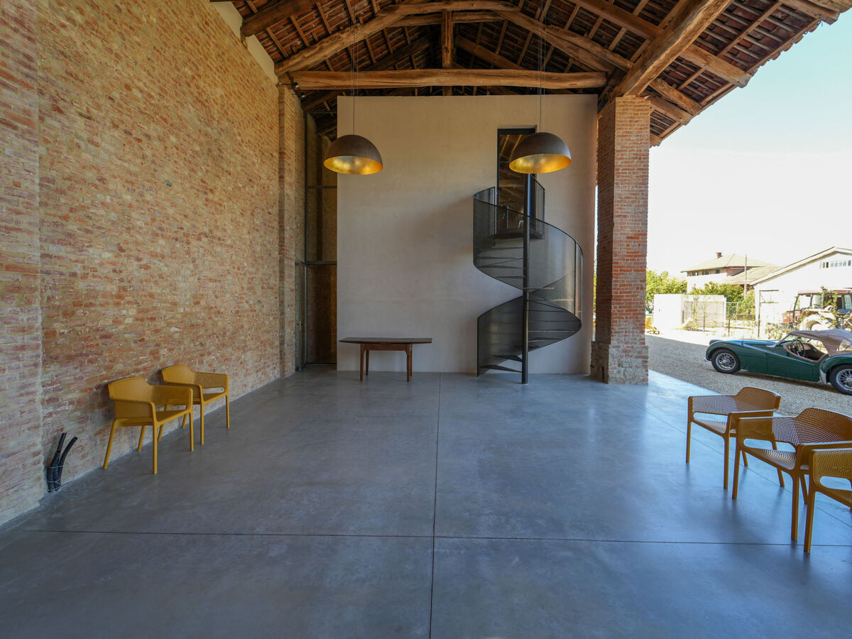 We Rural – Villa 5 chambres avec piscine à Poirino - Photo 47
